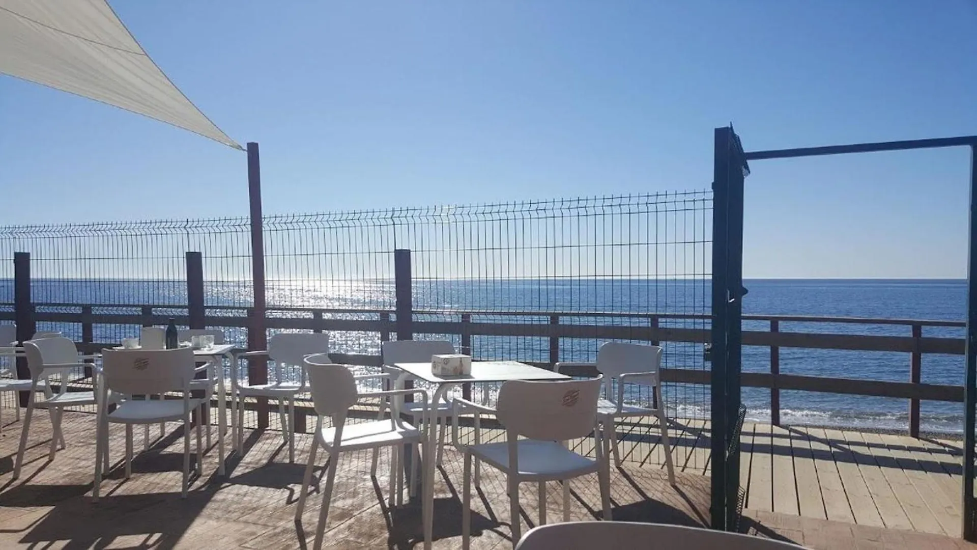 Mansion Apartment With Sea Views Sitio de Calahonda 0*,  Španělsko